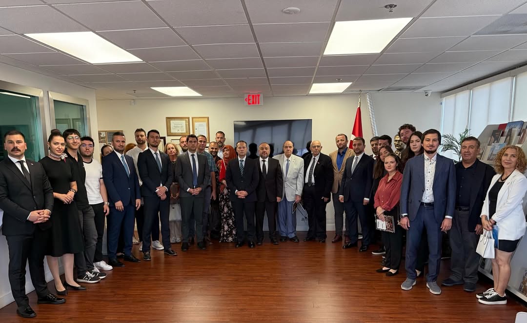TASC Attends July 15 Commemoration in Los Angeles